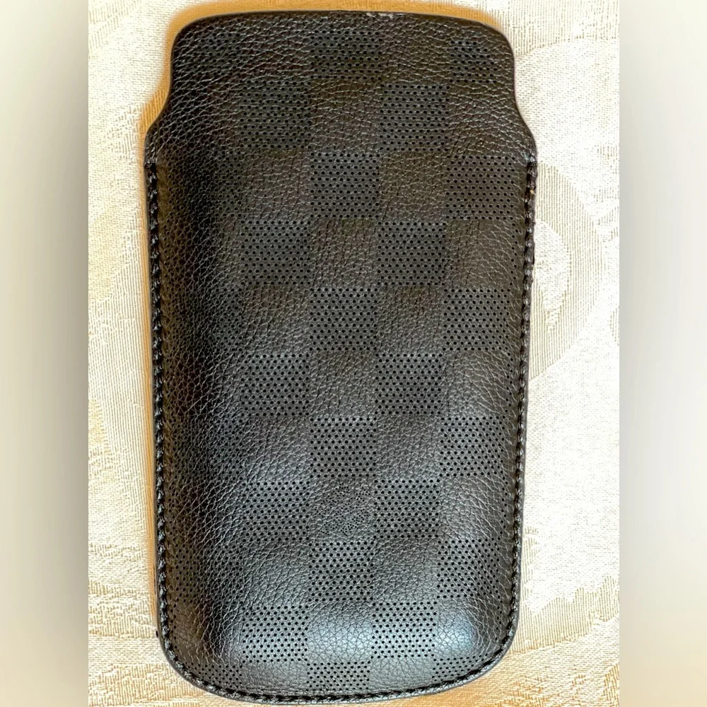 Louis Vuitton Damier Graphite Leather case